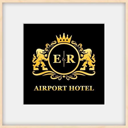 E&R Airport Hotel 杜马格特 外观 照片