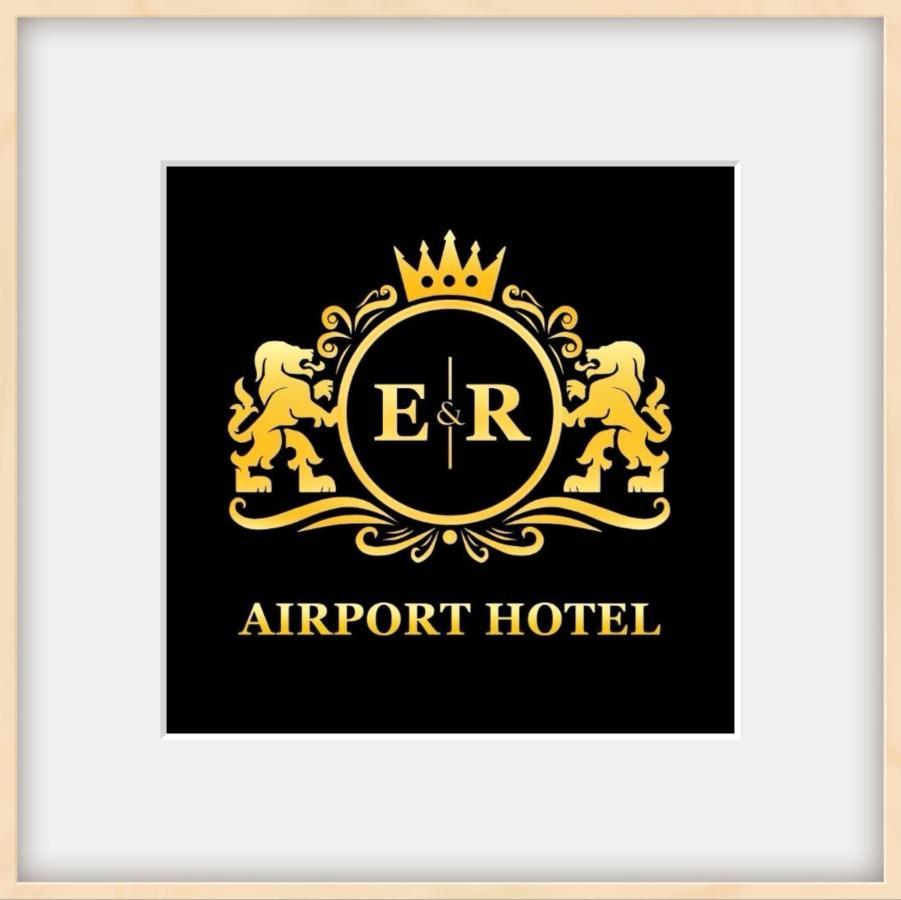 E&R Airport Hotel 杜马格特 外观 照片